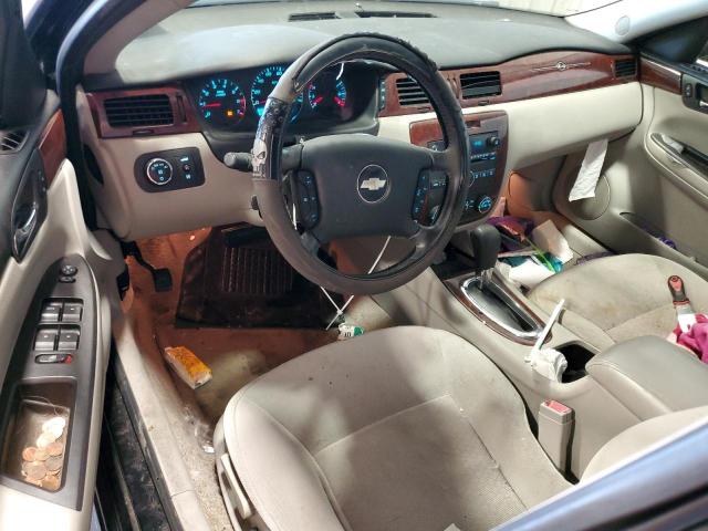 Photo 8 from auction – 2009 CHEVROLET IMPALA 2LT with VIN 2G1WC57M691105658