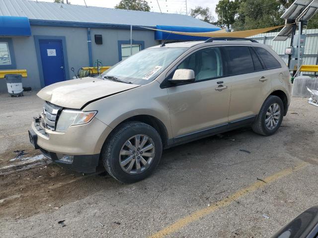 FORD EDGE SEL P 2007 with VIN 2FMDK39C47BB14212 - Photo from auction