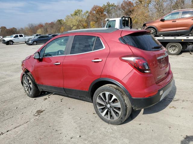 Photo 2 from auction – 2017 BUICK ENCORE PRE with VIN KL4CJFSB2HB075854