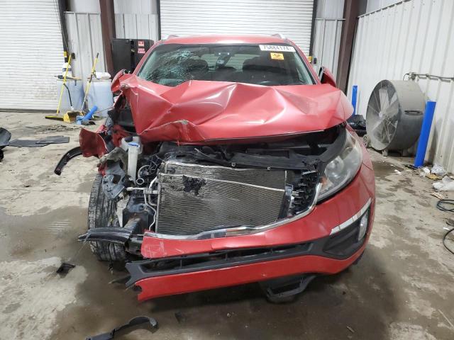Photo 5 from auction – 2014 KIA SPORTAGE E with VIN KNDPCCAC7E7629351