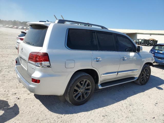Photo 3 from auction – 2013 LEXUS LX 570 with VIN JTJHY7AXXD4129231