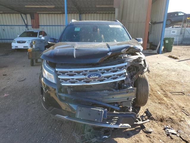 Photo 5 from auction – 2018 FORD EXPLORER X with VIN 1FM5K8D86JGB69412