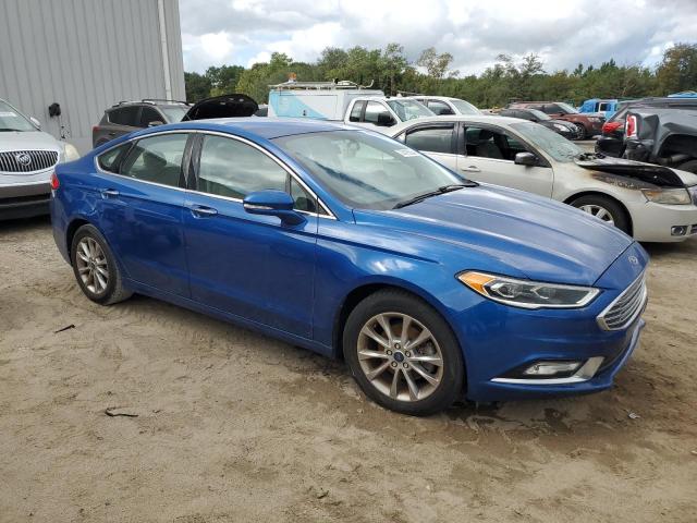 Photo 4 from auction – 2017 FORD FUSION SE with VIN 3FA6P0HD8HR305180
