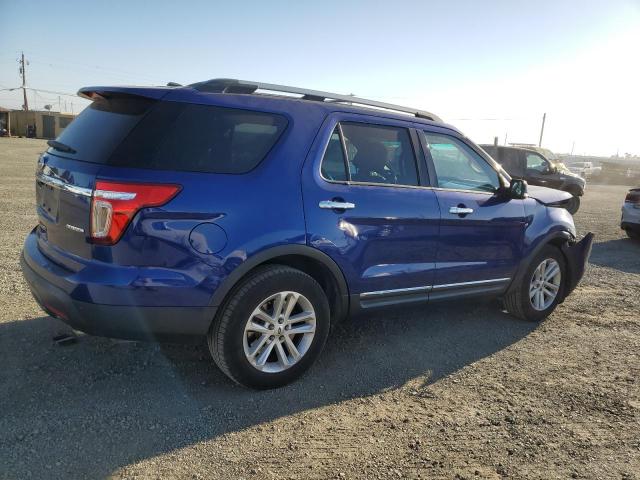 Photo 3 from auction – 2014 FORD EXPLORER X with VIN 1FM5K7D80EGB42190