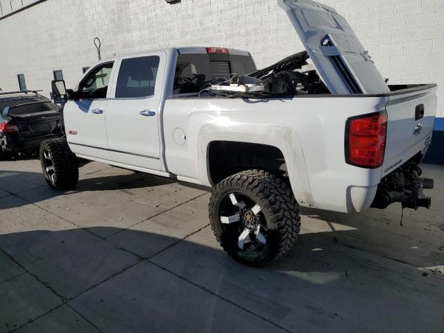 Photo 2 from auction – 2019 CHEVROLET SILVERADO with VIN 1GC1KTEY6KF121274