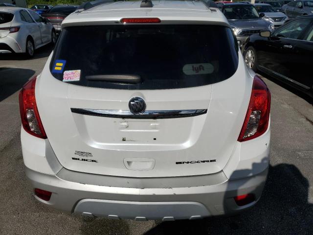Photo 6 from auction – 2015 BUICK ENCORE with VIN KL4CJASB3FB196540
