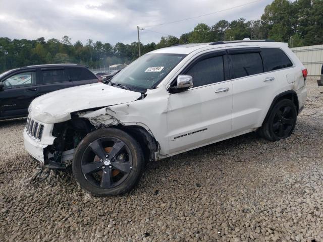 JEEP GRAND CHER 2015 with VIN 1C4RJECG0FC786125 - Photo from auction