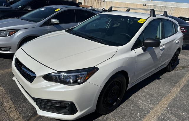 Photo 2 from auction – 2022 SUBARU IMPREZA with VIN 4S3GTAB67N3722391