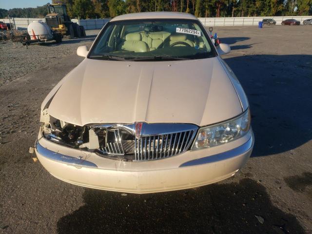 Photo 5 from auction – 1998 LINCOLN CONTINENTA with VIN 1LNFM97V3WY647762