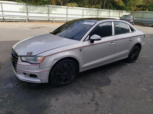 AUDI A3 PREMIUM 2015 with VIN WAUBFGFF7F1071238 - Photo from auction