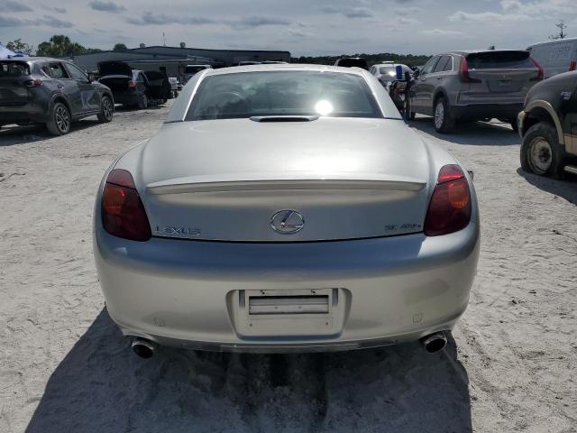 Zdjęcie 6 z aukcji – 2002 LEXUS SC 430 z VIN JTHFN48YX20018505