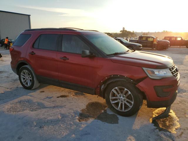 Photo 4 from auction – 2017 FORD EXPLORER with VIN 1FM5K7B89HGA26154