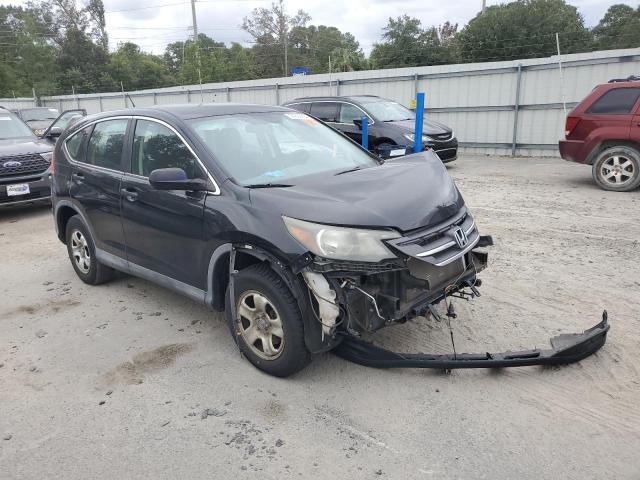 Photo 4 from auction – 2013 HONDA CR-V LX with VIN 2HKRM4H38DH669384