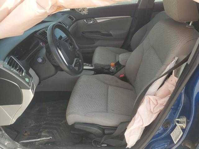 Photo 7 from auction – 2014 HONDA CIVIC EX with VIN 19XFB2F88EE084788