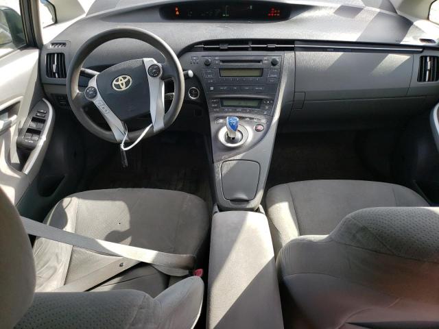 Photo 8 from auction – 2010 TOYOTA PRIUS with VIN JTDKN3DU2A0006277