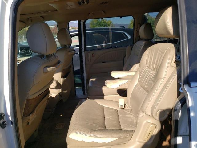 Photo 11 from auction – 2007 HONDA ODYSSEY EX with VIN 5FNRL38737B086322