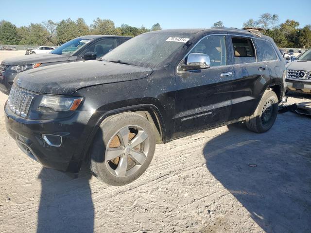 JEEP GRAND CHER 2014 with VIN 1C4RJFCT0EC240748 - Photo from auction