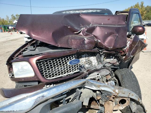 Photo 11 from auction – 2001 FORD F150 with VIN 1FTRX18W41NA96866