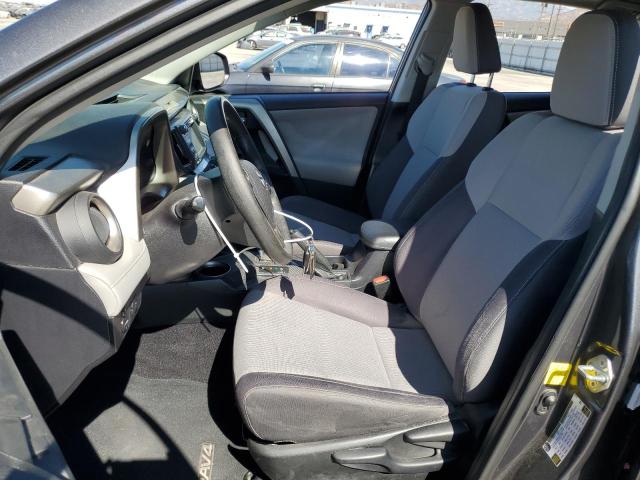 Photo 7 from auction – 2015 TOYOTA RAV4 XLE with VIN 2T3WFREV2FW224280
