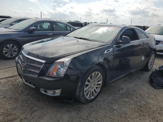 CADILLAC CTS PERFOR 2013 with VIN 1G6DJ1E34D0129665 - Photo from auction