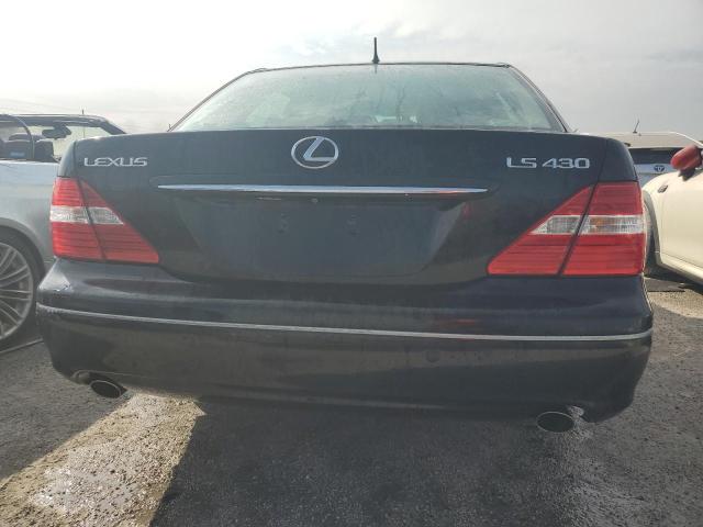 Photo 6 from auction – 2004 LEXUS LS 430 with VIN JTHBN36F640149301