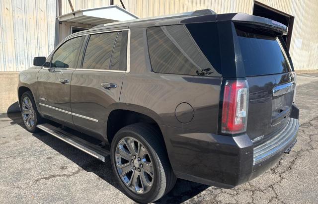 Photo 3 from auction – 2015 GMC YUKON DENA with VIN 1GKS2CKJ5FR700275