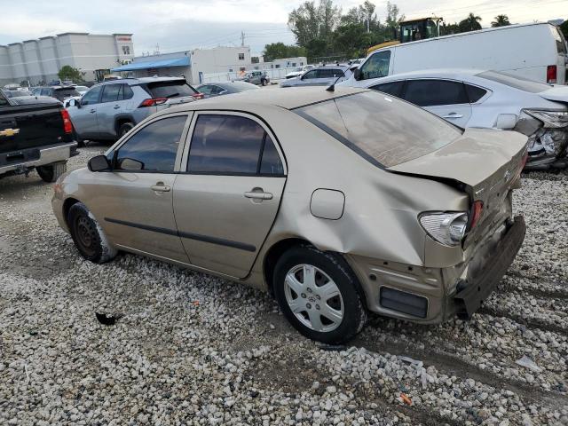 Photo 2 from auction – 2008 TOYOTA COROLLA CE with VIN 1NXBR32E28Z011980