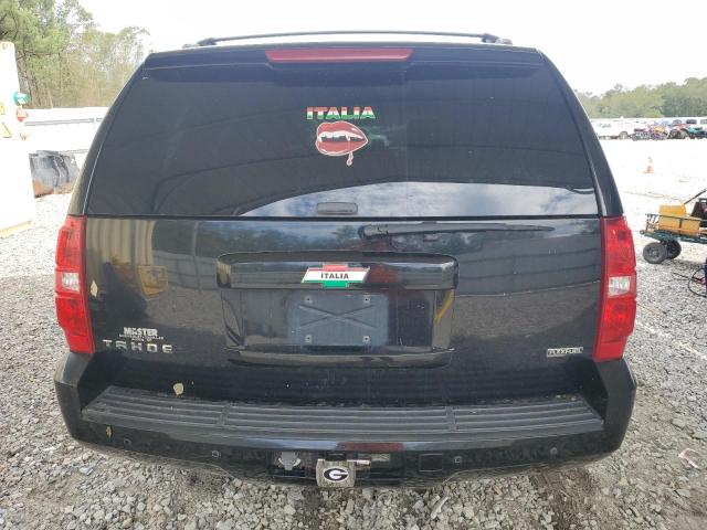 Photo 6 from auction – 2007 CHEVROLET TAHOE with VIN 1GNFK13007R412468
