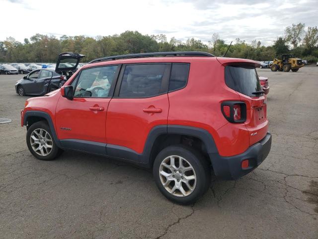 Photo 2 from auction – 2017 JEEP RENEGADE L with VIN ZACCJBBB8HPF20876