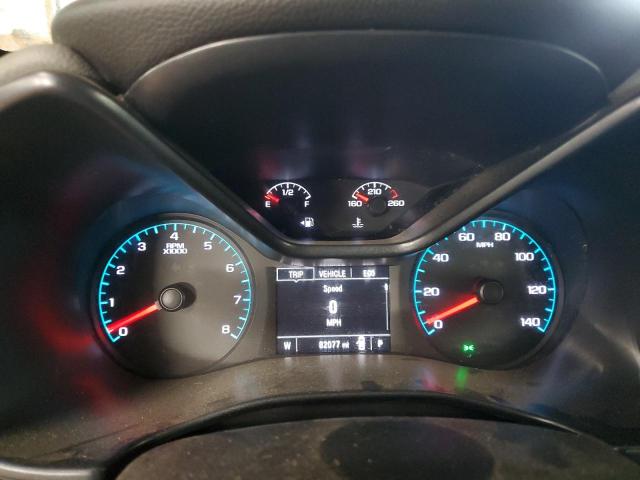 Photo 9 from auction – 2018 CHEVROLET COLORADO with VIN 1GCHSBEA2J1143280