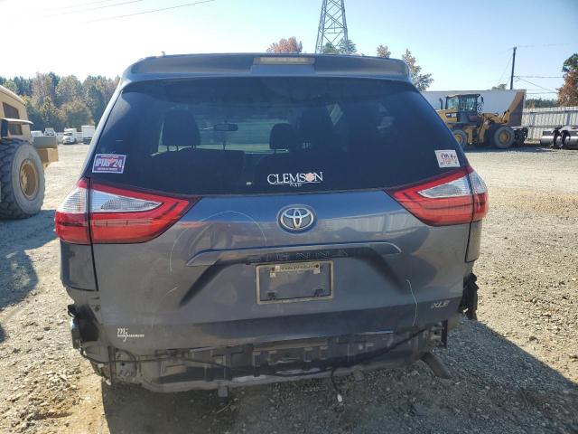 Photo 6 from auction – 2015 TOYOTA SIENNA with VIN 5TDYK3DC9FS673264