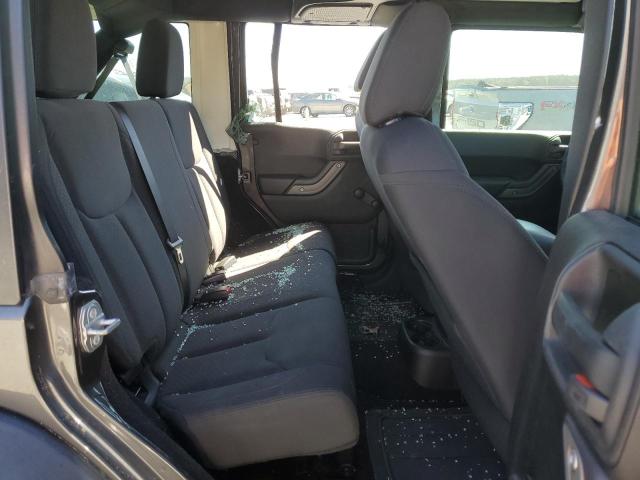 Photo 10 from auction – 2017 JEEP WRANGLER U with VIN 1C4BJWDG6HL540656