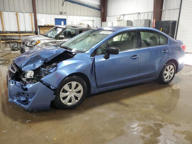 SUBARU IMPREZA 2015 with VIN JF1GJAA64FH014133 - Photo from auction