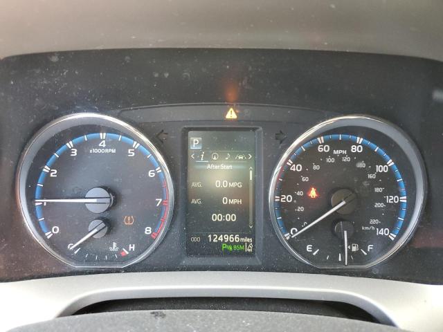 Photo 9 from auction – 2016 TOYOTA RAV4 LIMIT with VIN 2T3YFREV0GW235899