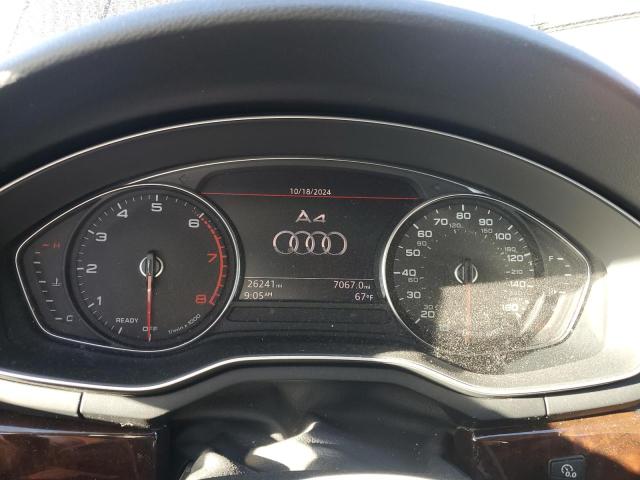 Photo 9 from auction – 2019 AUDI A4 PREMIUM with VIN WAUGMAF4XKA055634