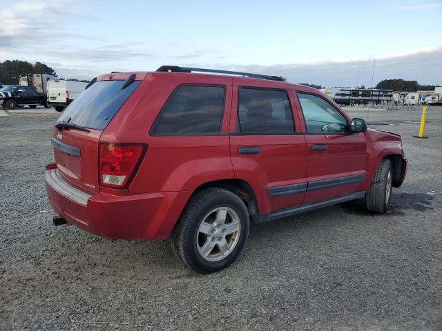 Photo 3 from auction – 2005 JEEP GRAND CHER with VIN 1J4GS48K75C510948