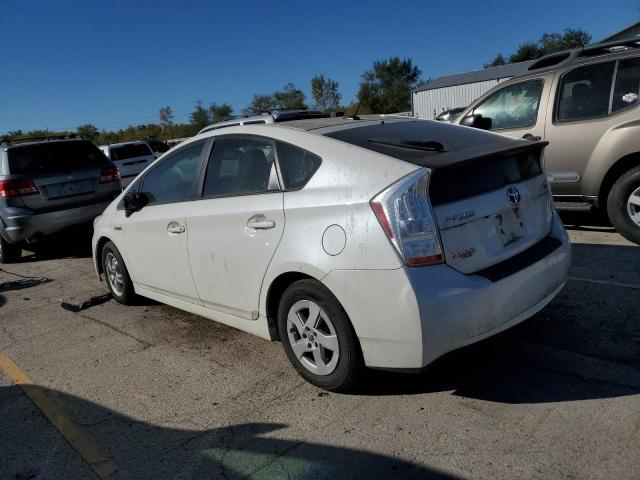 Photo 2 from auction – 2011 TOYOTA PRIUS with VIN JTDKN3DUXB0325833