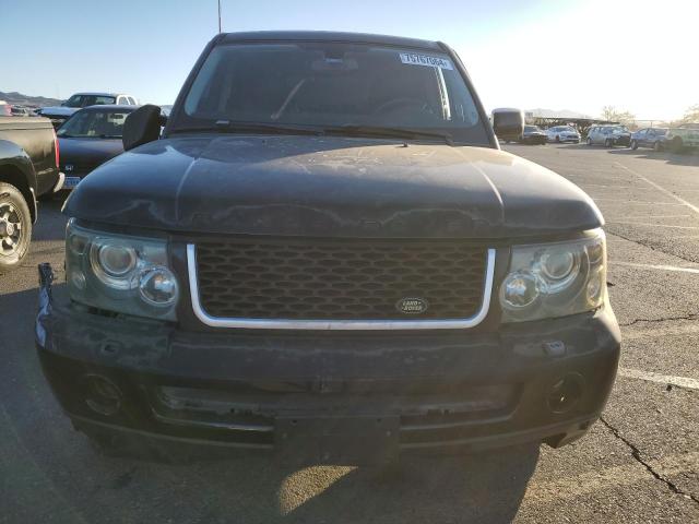 Photo 5 from auction – 2006 LAND ROVER RANGE ROVE with VIN SALSF25496A968561