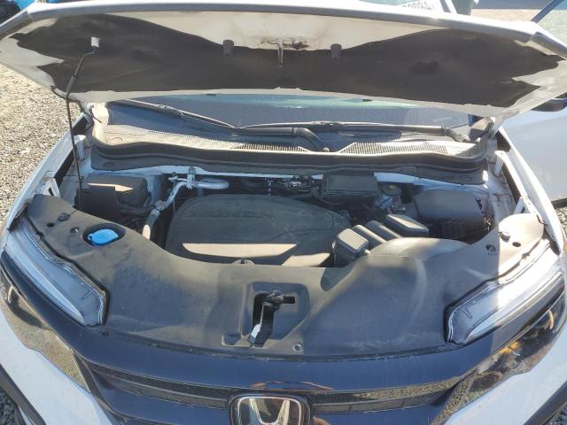 Photo 12 from auction – 2022 HONDA PILOT TRAI with VIN 5FNYF6H82NB044718