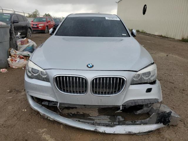 Photo 5 from auction – 2015 BMW 740 LI with VIN WBAYE4C57FD138944