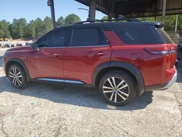 Photo 2 from auction – 2024 NISSAN PATHFINDER with VIN 5N1DR3DK3RC246696