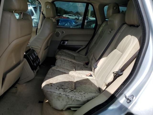 Photo 11 from auction – 2016 LAND ROVER RANGE ROVE with VIN SALGS2KF5GA248862
