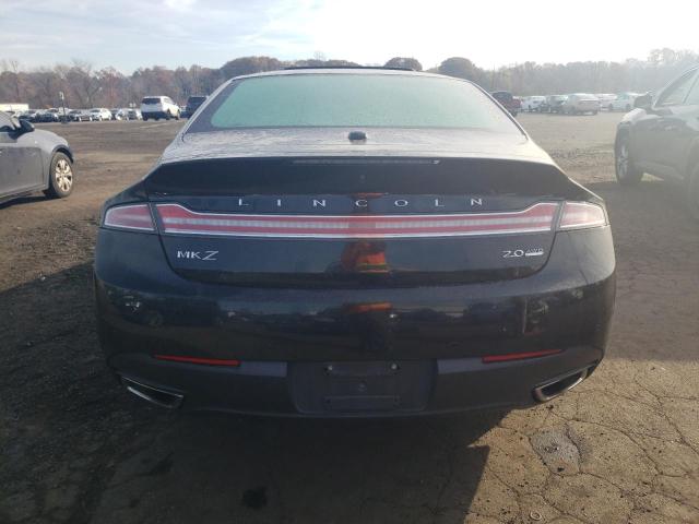 Photo 6 from auction – 2016 LINCOLN MKZ with VIN 3LN6L2J94GR614615
