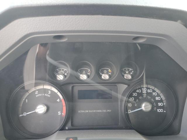 Photo 9 from auction – 2014 FORD F250 SUPER with VIN 1FT7W2BT7EEA30333