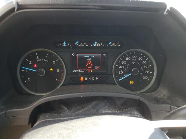 Photo 9 from auction – 2018 FORD F150 SUPER with VIN 1FTEW1EG0JFD91519