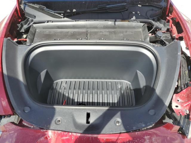 Photo 11 from auction – 2024 TESLA MODEL Y with VIN 7SAYGDEE8RA307991