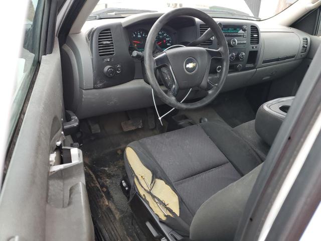 Photo 8 from auction – 2013 CHEVROLET SILVERADO with VIN 1GCNKPEA2DZ117543