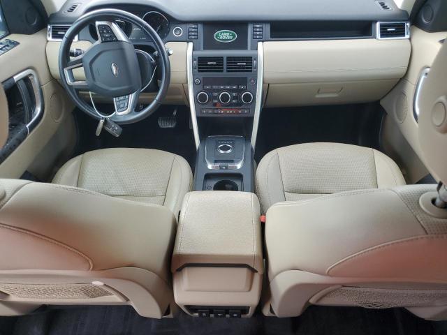 Photo 8 from auction – 2018 LAND ROVER DISCOVERY with VIN SALCR2RX3JH777802