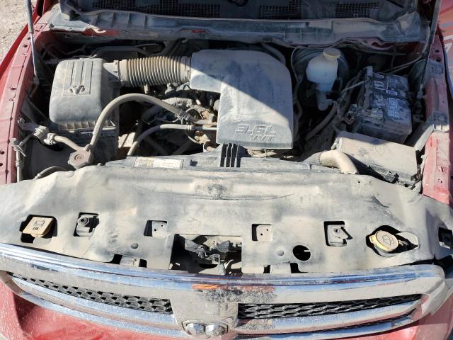 Photo 11 from auction – 2021 RAM 1500 CLASS with VIN 1C6RR6FG5MS513380