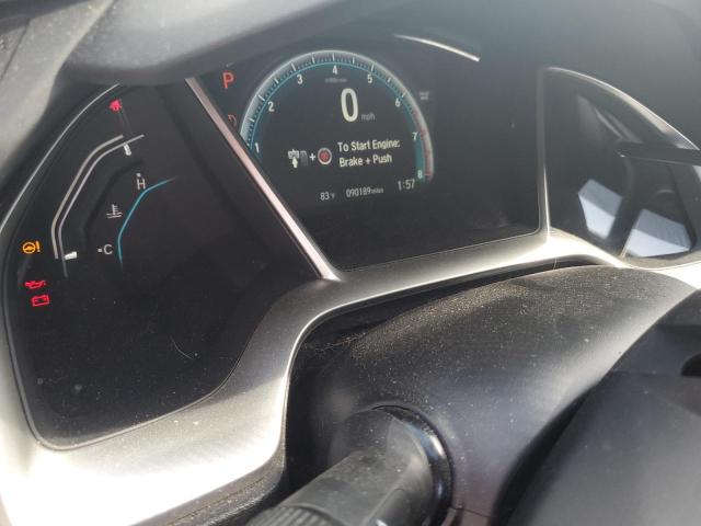 Photo 9 from auction – 2016 HONDA CIVIC EX with VIN 2HGFC3B35GH358339
